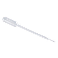 0.12 oz LDPE Sterile Graduated Transfer Pipettes