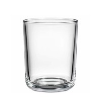 320ml 10125 Arc Bottom Candle Holder Candle Glassware Candle Glass Jar Candle Cup