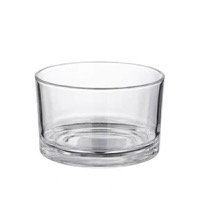 13080 Candle Holder Candle Glassware Candle Glass Jar Candle Cup