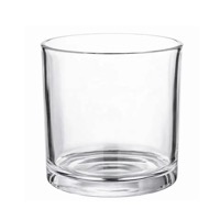 2000ml 15150 Candle Holder Candle Glassware Candle Glass Jar Candle Cup