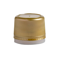 18-KERR MM Gold PP Tamper-Evident Cap