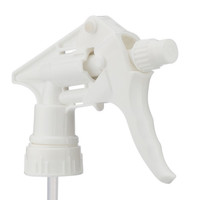 28-400 PP Plastic Trigger Sprayers with Dip Tube Strainer