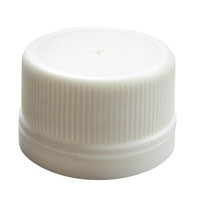 28 mm PP Plastic Tamper-Evident Flat Seal Caps