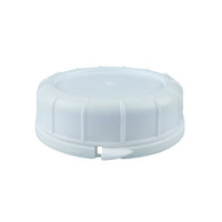 48 mm LDPE Plastic Tamper-Evident Snap On Caps