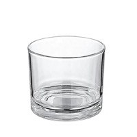 5451 Candle Holder Candle Glassware Glass Candle Jar Candle Cup