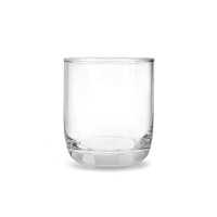 160ml 6478 Arc Bottom Candle Holder Candle Glassware Candle Glass Jar Candle Cup