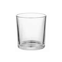 195ml 7075 Candle Holder Candle Glassware Candle Glass Jar Candle Cup