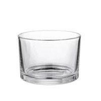 7550 Candle Holder Candle Glassware Candle Glass Jar Candle Cup