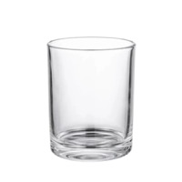 320ml 80100 Thick Bottom Candle Holder Candle Glassware Candle Glass Jar Candle Cup