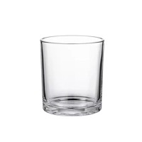 315ml 8090 Candle Holder Candle Glassware Candle Glass Jar Candle Cup