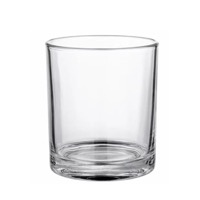 390ml 88100 Arc Bottom Candle Holder Candle Glassware Candle Glass Jar Candle Cup