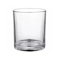 430ml 90100 Candle Holder Candle Glassware Glass Candle Jar Candle Cup