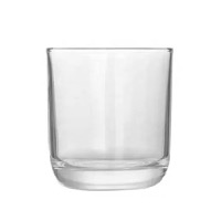 390ml 9094 Arc Bottom Candle Holder Candle Glassware Candle Glass Jar Candle Cup