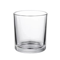 220ml 9508 Candle Holder Candle Glassware Glass Candle Jar Candle Cup