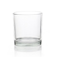 540ml 98110 Candle Holder Candle Glassware Glass Candle Jar Candle Cup