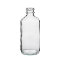 Glass Boston Round Bottles