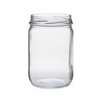 Glass General Purpose Jars - Lug Finish