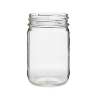 Glass General Purpose Jars