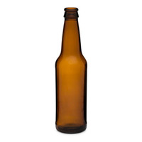 Glass Longneck Beer Bottles