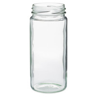 Glass Paragon Jars