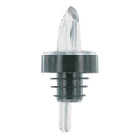 Plastic & Metal Liquor Pourer Caps