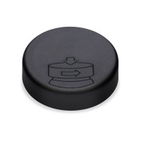 PP Plastic Smooth Child-Resistant Capable Cap